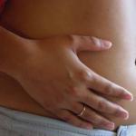 Frusen graviditet: tecken och symtom